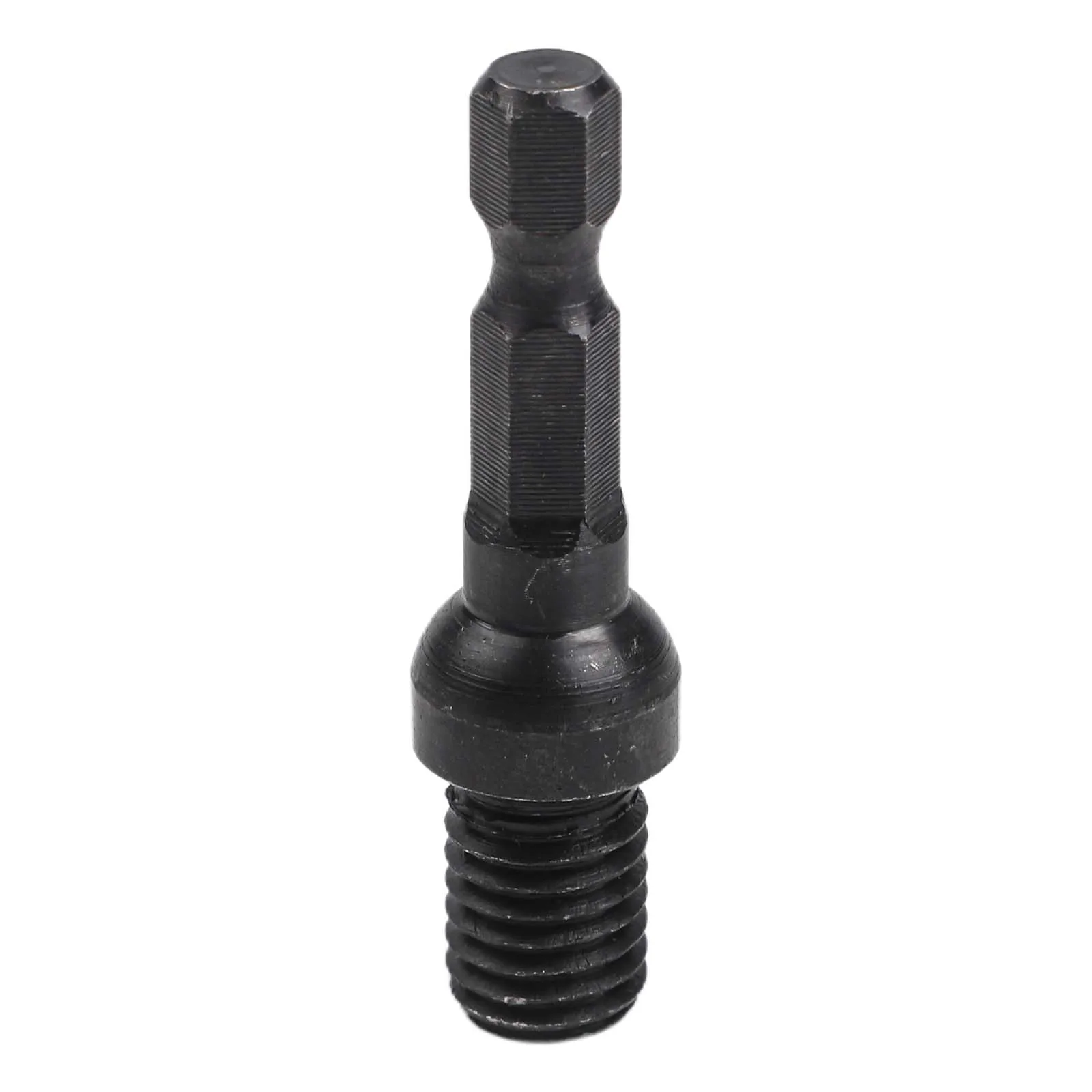 

For Electric Drill Hanger Bolt Adapter Insert Nuts Adapter Work With Electric Drill High Hardness 1/4 Inch Hex Shank