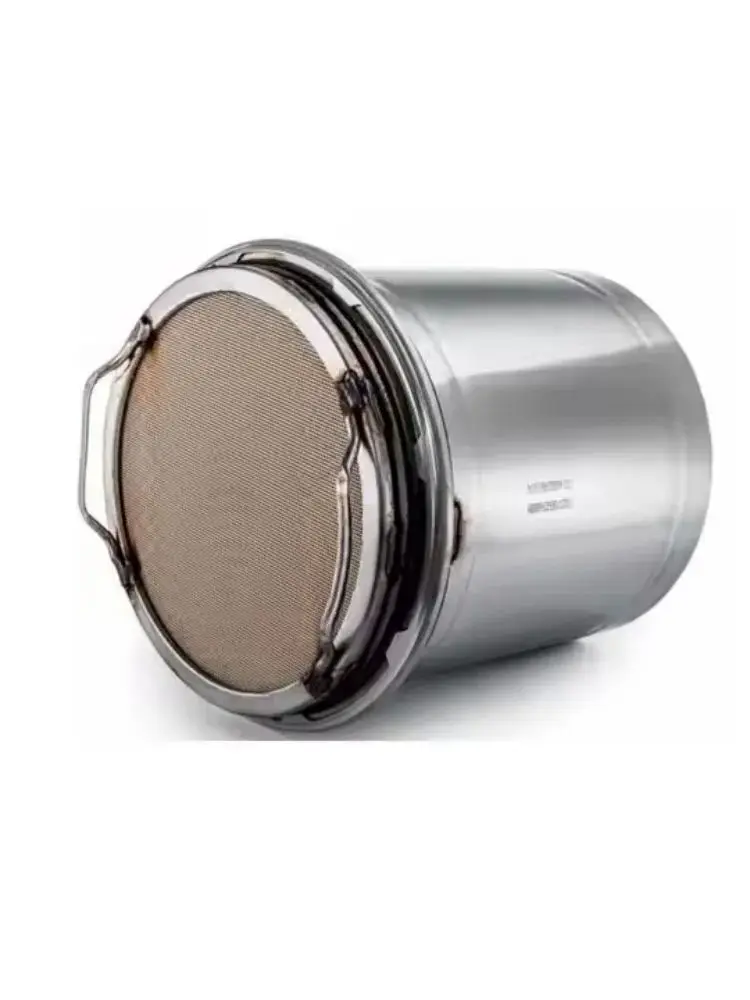 Dieselpartikelfilter für Volvo MP7 MP8 23105393 23135528 23046485 21716414 22936980 23108407 ISX – Detail 1