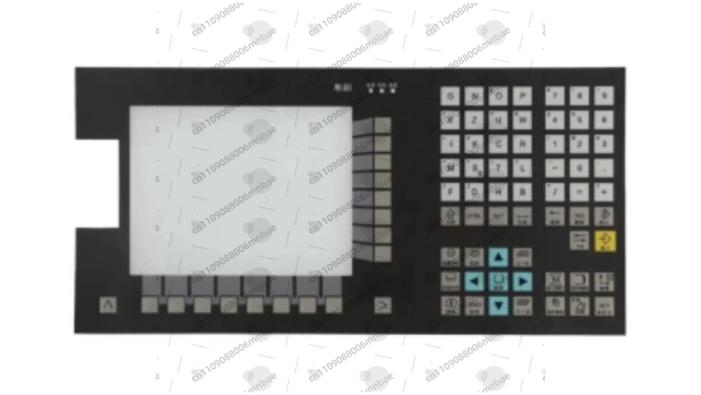 For 808D 6FC5370-1AM00-0CA0 6FC5 370-1AM00-0CA0 Keypad Membrane Protection Film 1PC New