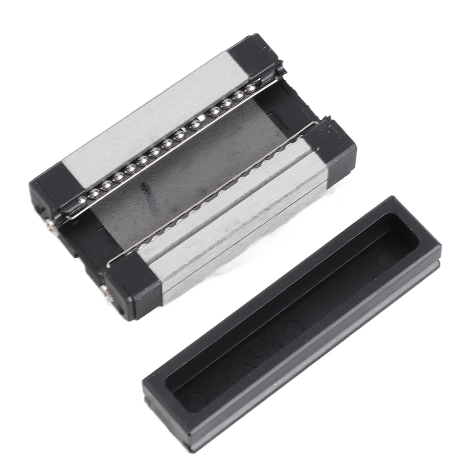 Carriage Block Linear Motion Guide Rail Slider Bearing Block Linear Guide Slider Block MGN12H for 3D Printer
