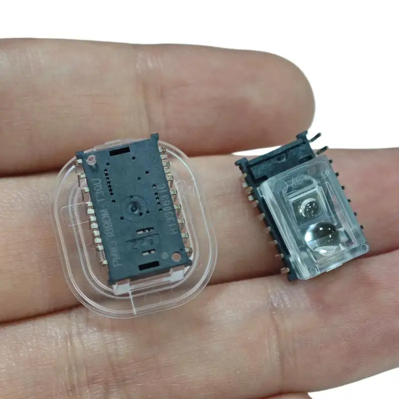 @*#@1 Set IC PMW3610DM PMW3610 With Lens LM18 Mouse Optical Sensor PMW3610DM-SUDU And LM18-LSI Lens Wireless Laser Mouse Sensor