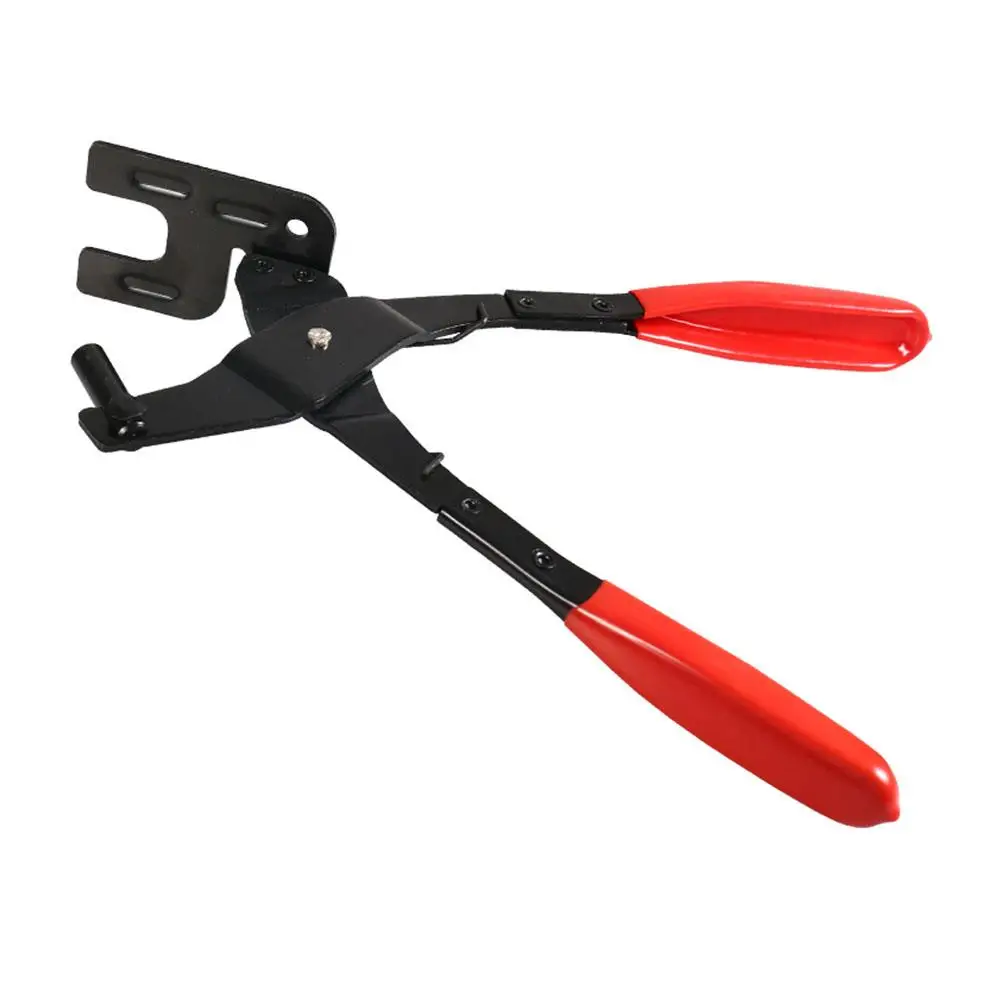 Universal Car Exhaust Hanger Removal Plier Car Exhaust Rubber Pad Plier Puller Tool Special Disassembly Tool