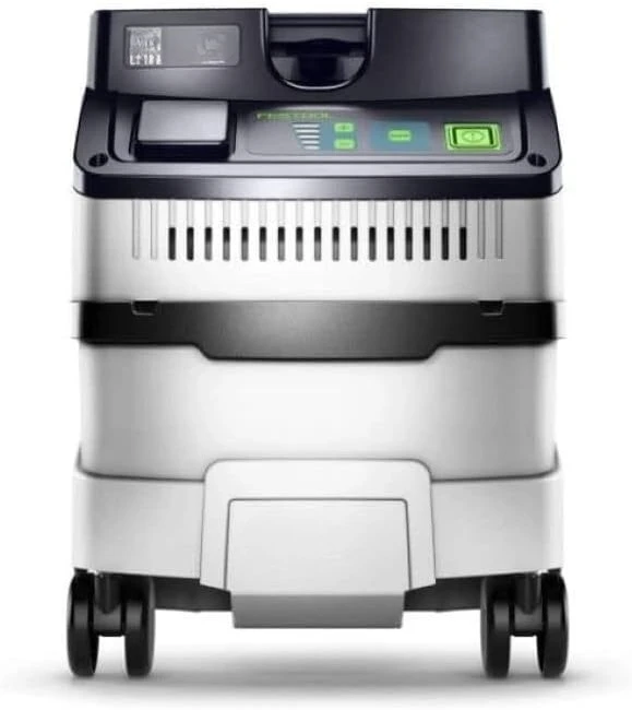 577413 Extractor de Polvo CLEANTEC CT 15 E HEPA