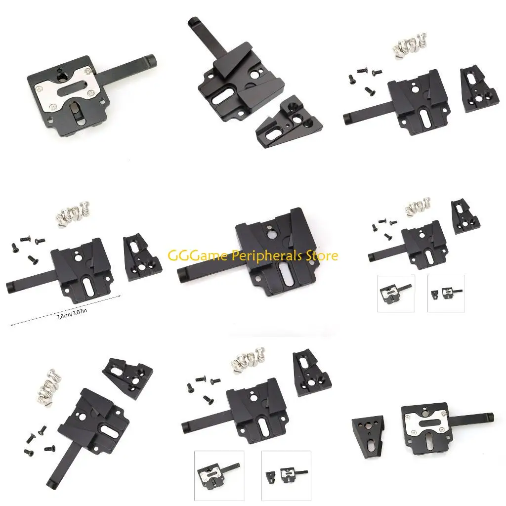 

U55B Camera V Mount Battery Plate Base Quick Release Locking V Mount Battery V Mount Adapter Plate For Camera Accessories