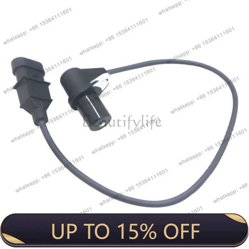 FOOL Crankshaft Position Sensor 25346094 10456569 Fits BYD F3,Haval,Shuake 1.5L 4G93 Engine