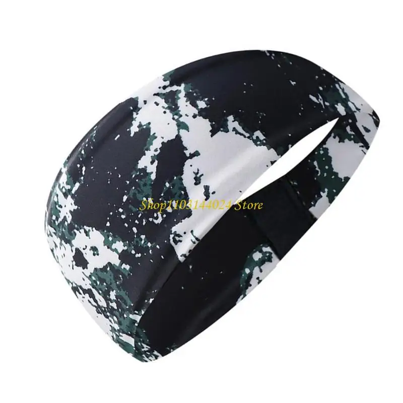 N5KE تصفيف الشعر عريض العائلة متوفر بألوان متعددة لمختلف ملابس عرق عرق عريض أنيقة #3