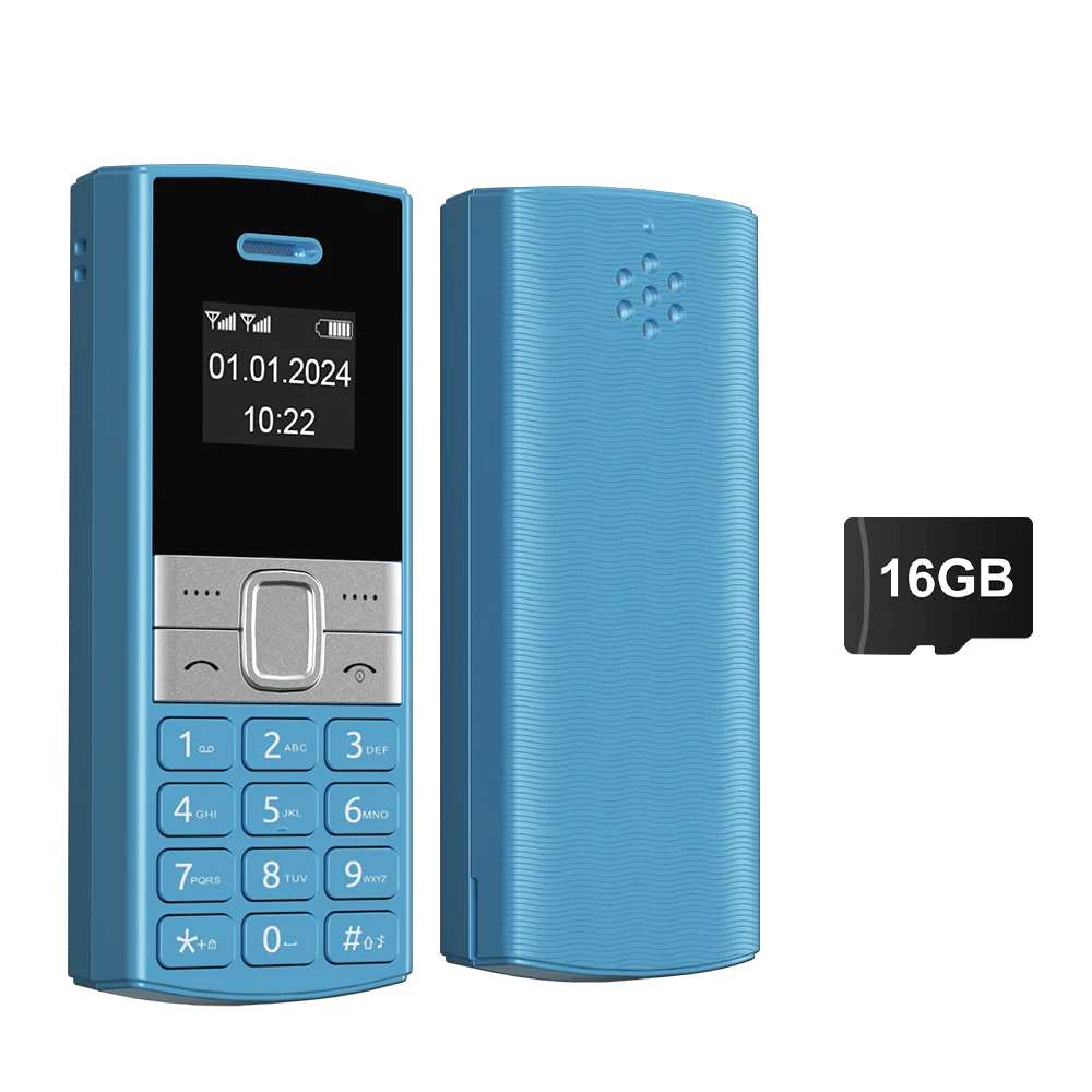 Blue N 16GB TF card