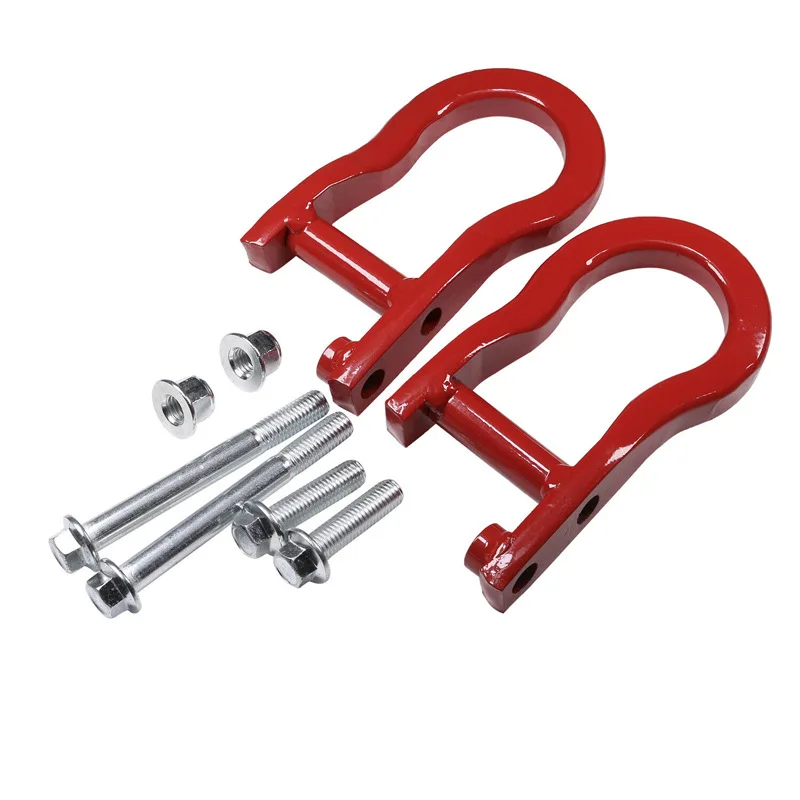

2x Tow Hooks 84192871 Compatible For Chevrolet Silverado1500 Ld 2019 Acc Move The Car Hooks Kit Auto Hooks 84192871