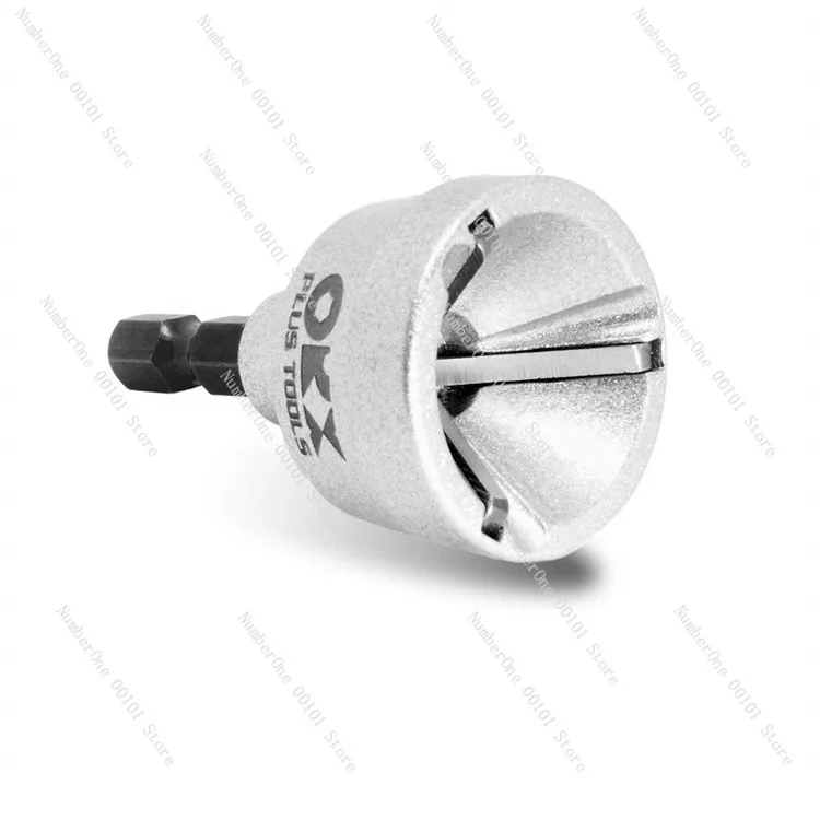 أداة الشطب الخارجية الجديدة لإزالة الأزيز