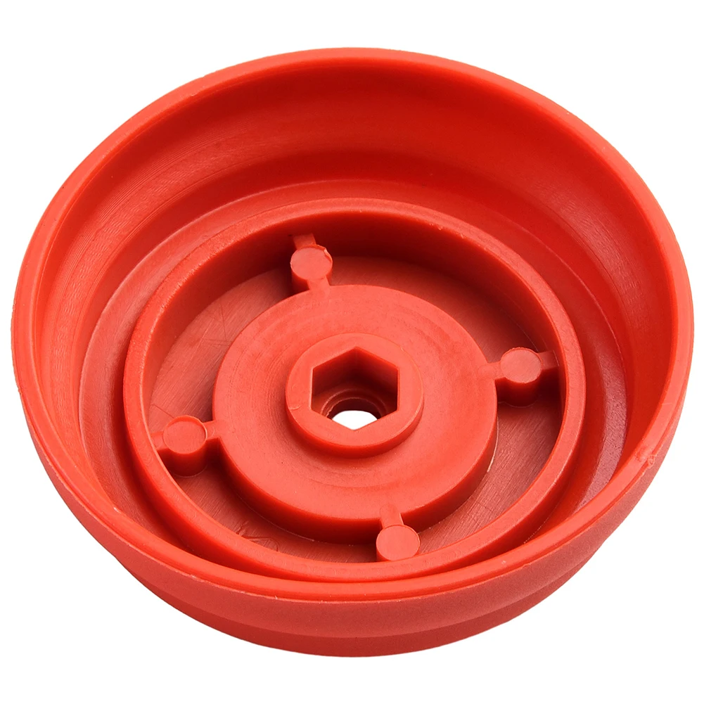 For Garden Power Tools Convenient Disassembly Plastic Cover Gardening Tasks 3 60 Pieces Convenient Storage Compact Size