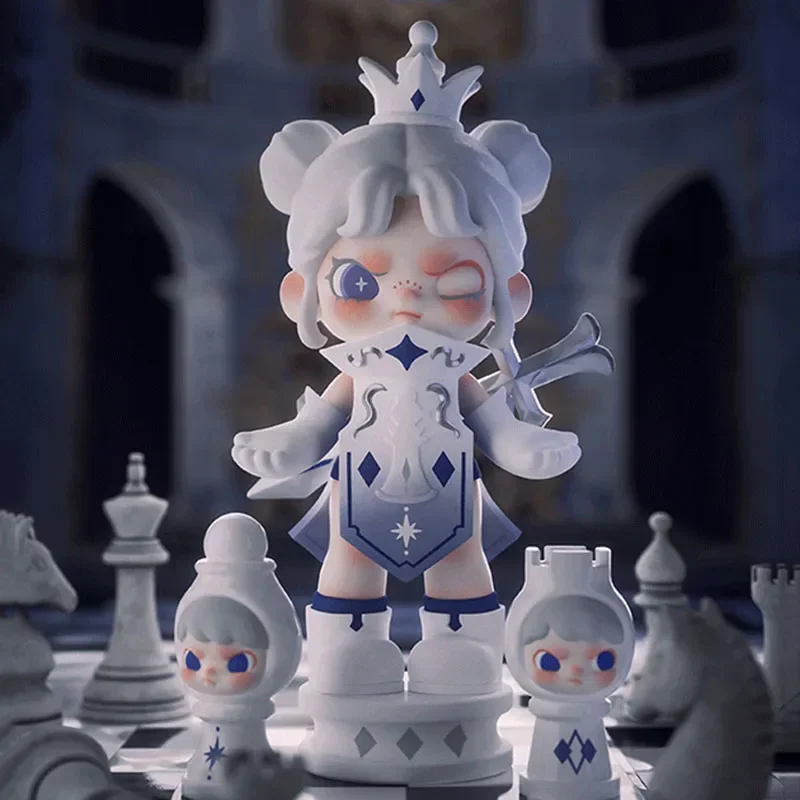 

TNTSPACE Carnival Party DORA Figure Limited Edition Anime Figure Toys Doll Cute Desktop Ornaments Gift Collection