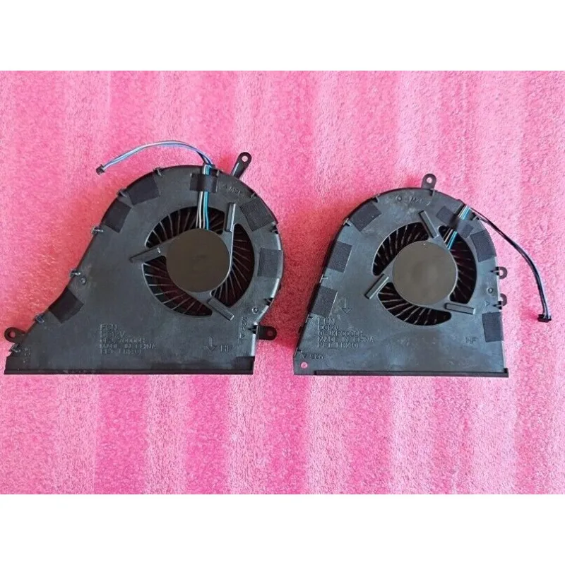 

Оригинальный рюкзак для HP Z VR G2 OMEN X P1000, охлаждающий вентилятор R + L A-Pair