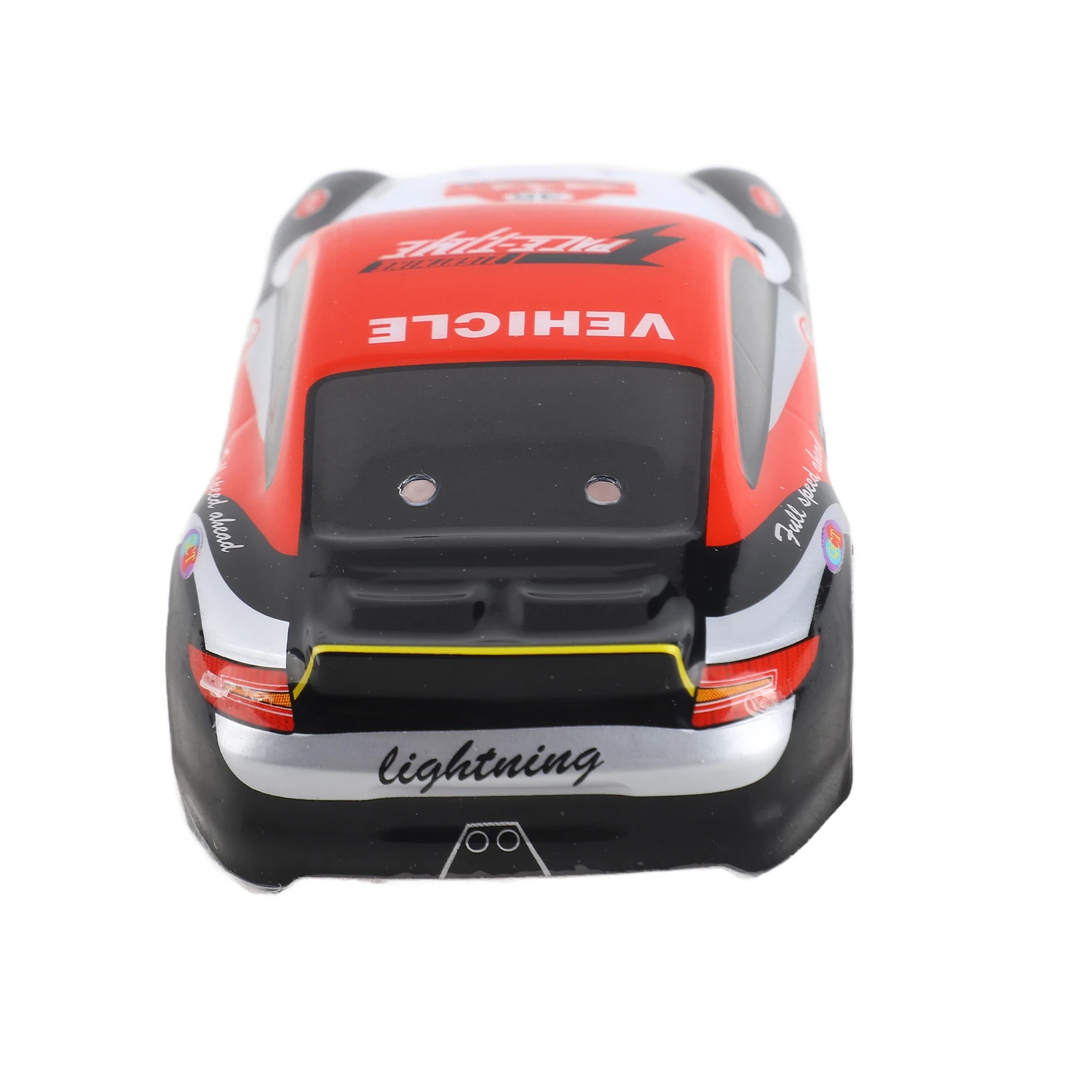 K969 Mini RC Racing Car High Speed Off Road LED Remote Control Drift Toys Alloy Vehicle Children Kids Gift