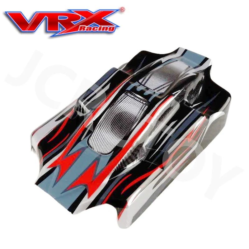 RC R0070 R0070BL R0070R 275MM Wheelbase PVC Body Shell For 1/10 VRX Racing RH1006/07 RH1016/17 RH1031/32 Buggy Car Spare Parts