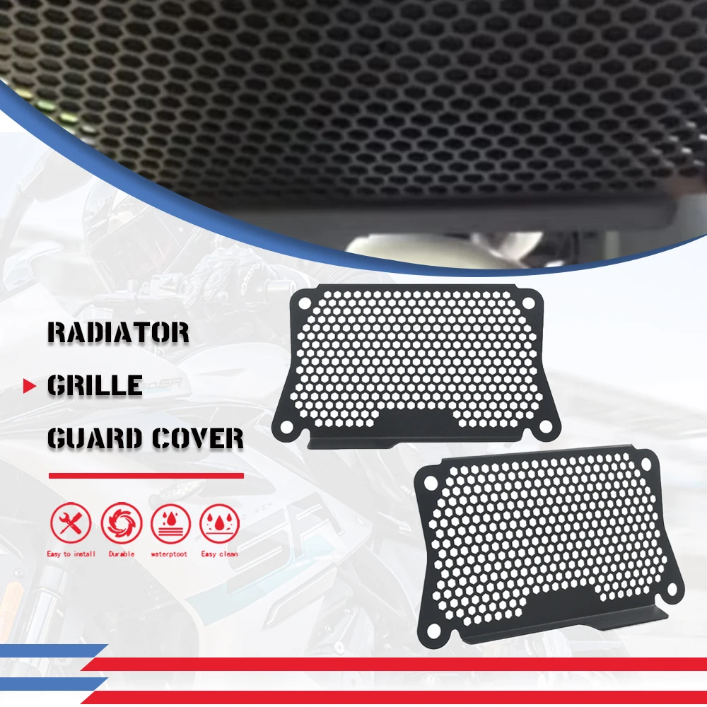 

For 1290 Super Duke GT Frame Cover Grill 2016-2020 2019 2018 2017 Motorcycle Radiator Guard Rectifier Protector Covers
