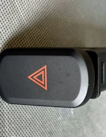Emergency Light Parking Double Flash Warning Switch for Wuling HongguangMini  Mini Macaron 23723861