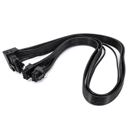 For Corsair SF1000 SF850 SF750 Platinum Type 5 PSU 12+4Pin PCIE 5.0 CABLE 600W 12VHPWR 16Pin PSU Cable FOR RTX4090 4080 4070 Ti