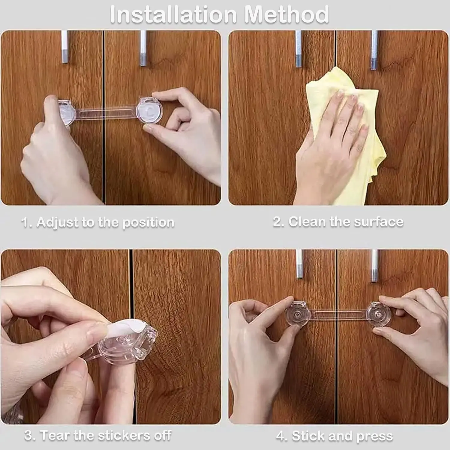Thumbnail 2 - #40 Trending Baby Safety Locks Right Now