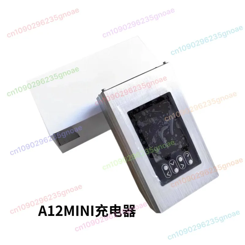 

1pcs A6 A9 Upgraded A12MINI Multi-channel Independent Balanced Charger 12S Charger, Electric Soldering Iron