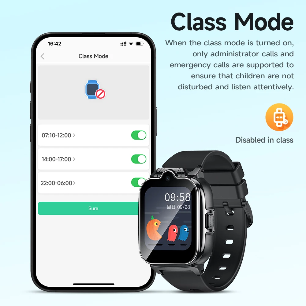 Thumbnail 4 - #78 Best Kids Smartwatches to Buy In 2026