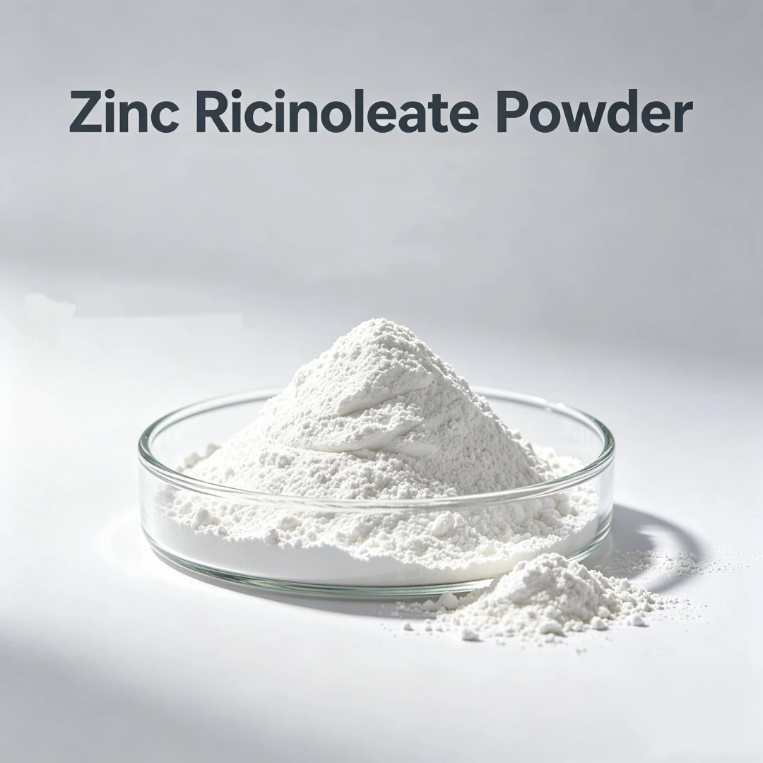 250g/500g Zinc Ricinoleate Powder 99% Pure High Purity Powder Cosmetic Raw Material for DIY Formulation