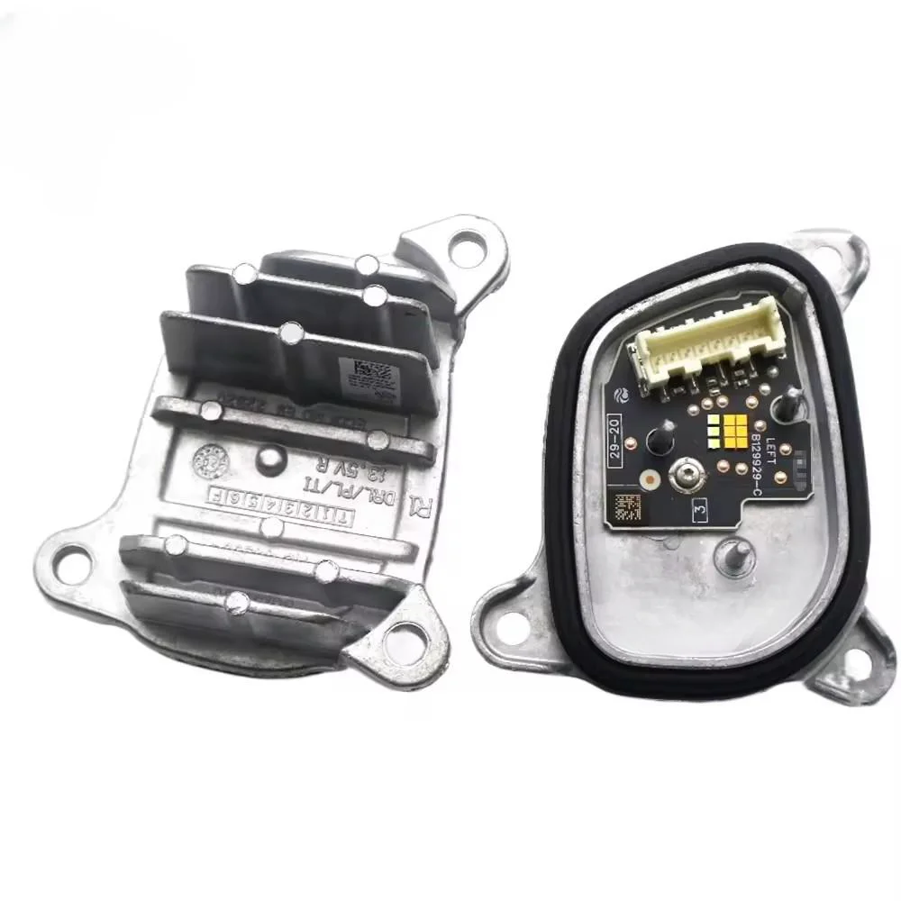 Asli digunakan Module untuk VW GOLF MK8 Headlamp perakitan 90175922A 90157100 Module lampu depan LED modul DRL