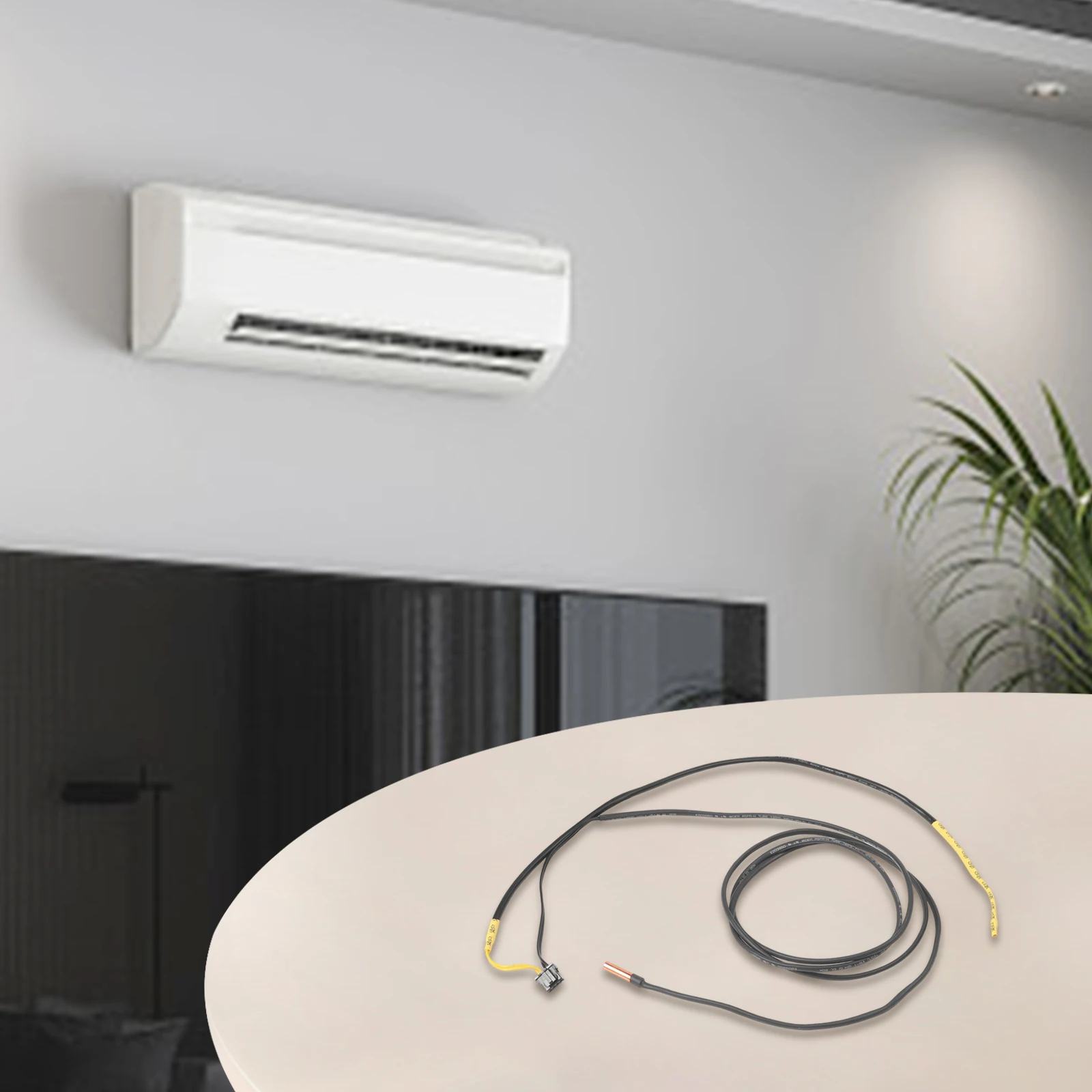 Replacement Sensor Air Conditioner Sensor Air Conditioning Maintenance Designed For Indoor Units For Air Conditioning Repair