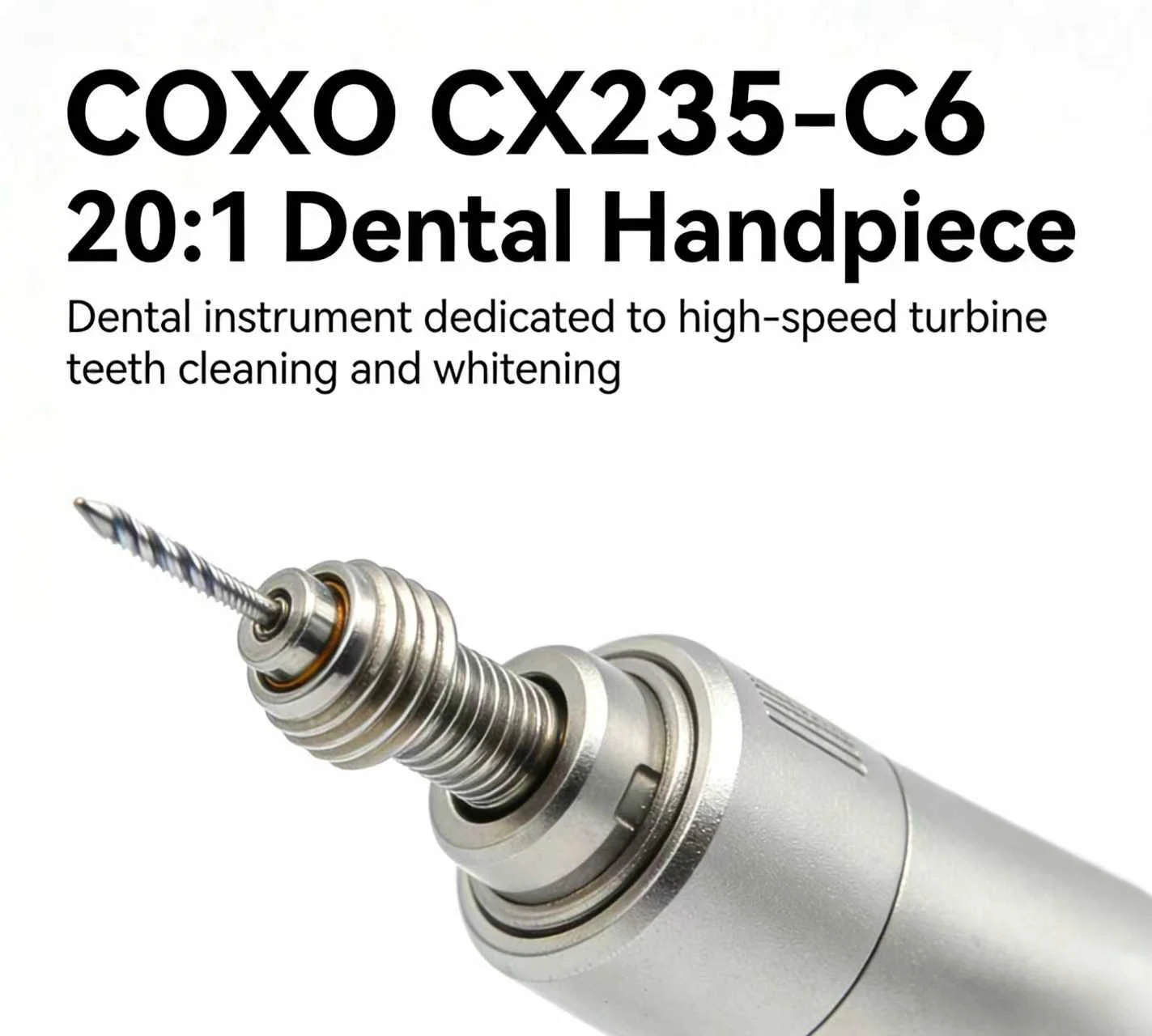 20:1 Ratio Dental C…