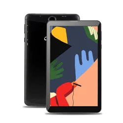 M7 Tablet PC para Crianças, 2GB de RAM + 16GB ROM, Android 9.0, RK3326, Quad Core, Free Stylus, WiFi, Novo Presente, 7 em