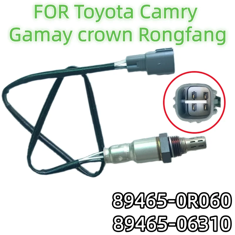 

89465-0R060 Rear O2 Oxygen Sensor Fit For Toyota Camry Gamay crown Rongfang 2.5L 2013 2014 2015 2016 2017 2018 89465-06310