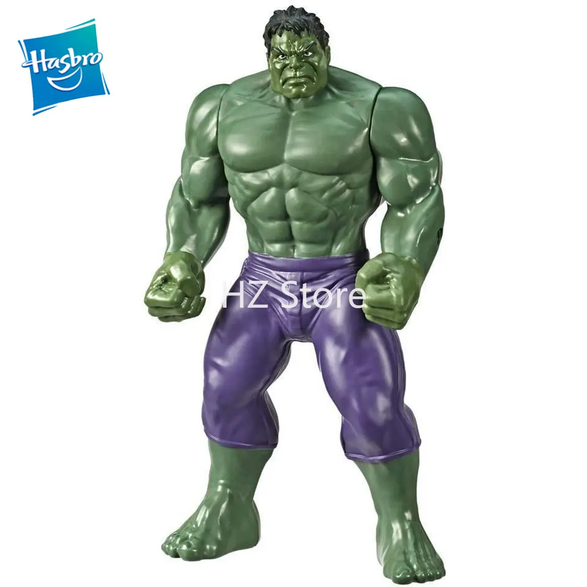 Hasbro Marvel Hulk The Avengers Super Heroes 9 inch Action Figure