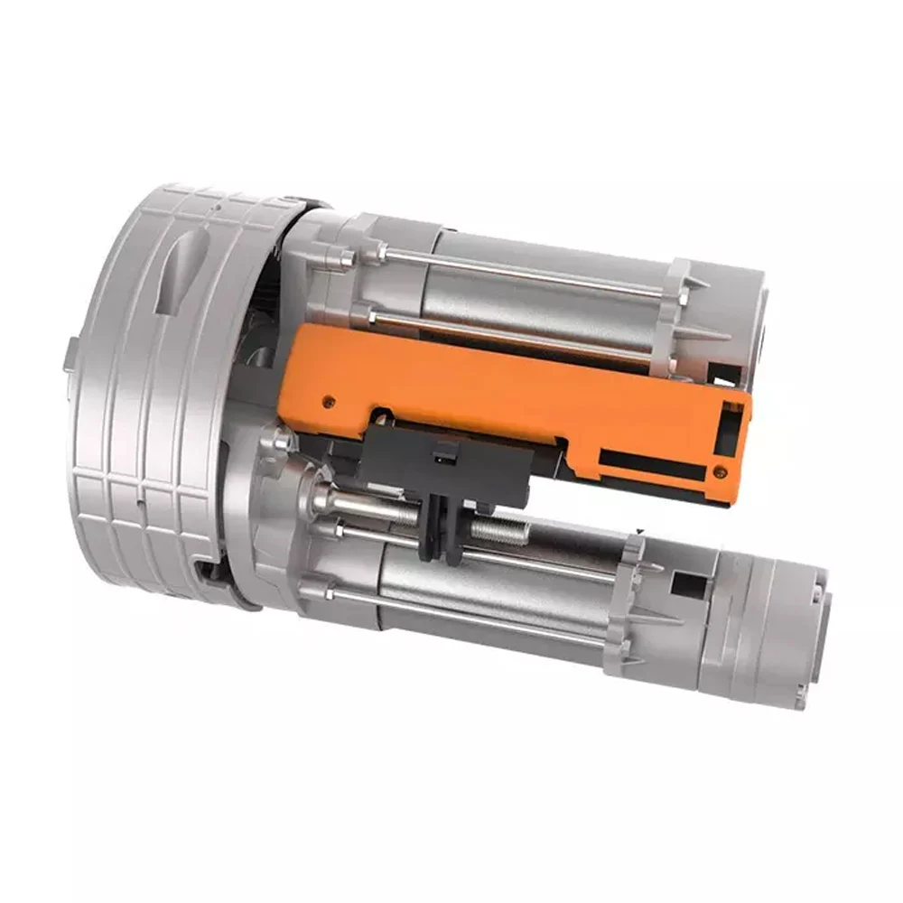 Heavy Duty BOLT F360 DME Central Motor Heavy Duty Motor Double Motor Central Motor for Rolling Shutter Door