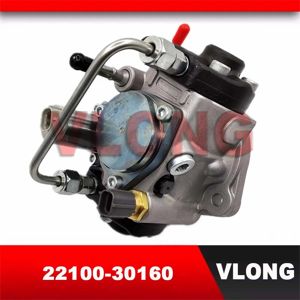 Common Rail Diesel Pump Electric Fuel Injector Pump For TOYOTA Hiace Hilux PICKUP 1KD 2KD 1KD-FTV 2KDFTV 294000-1320 22100-30160