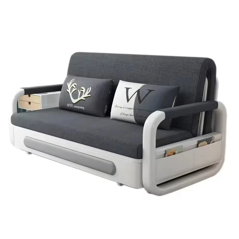 

Combination sofa bed set convertible retractable tilt suitable