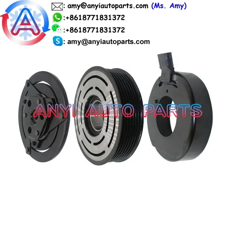 

CA5020 Clutch Assembly 7PK for RENAULT MEGANE