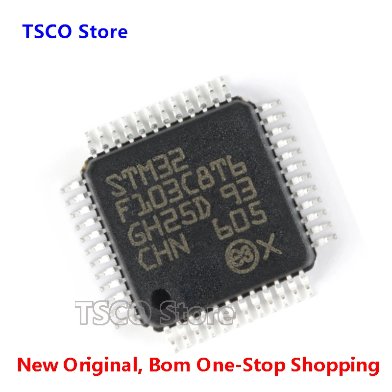 STM32F103C8T6   ( 1 Piece/LOT)   New Origiail