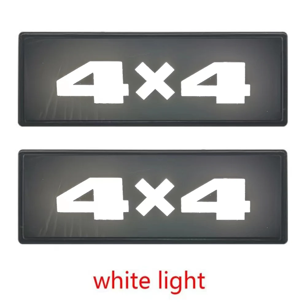 

2X Amber LED Side Marker Light Repeater Indicator Lamp For Lada Niva 4x4 1995 New Side Mark
