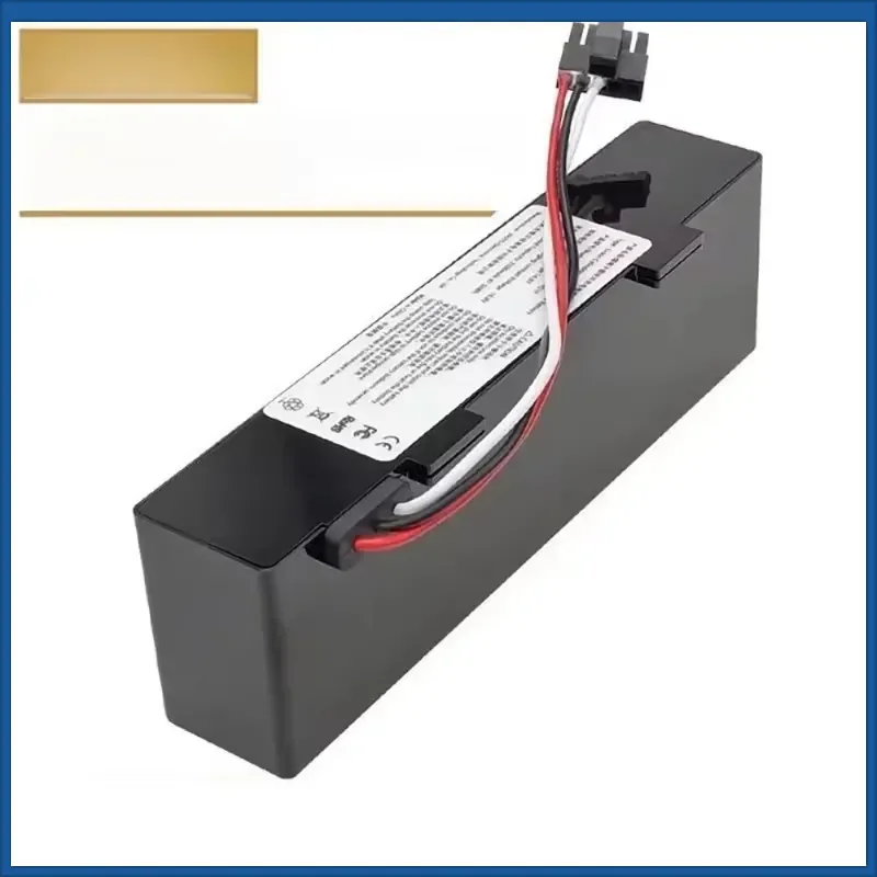 In Stock 3000mAh 14.4V Rechargeable Battery for Xiaomi Mijia STYTJ02YM 3C Haier JX37 JX35 Floor-sweeping Robot Lithium