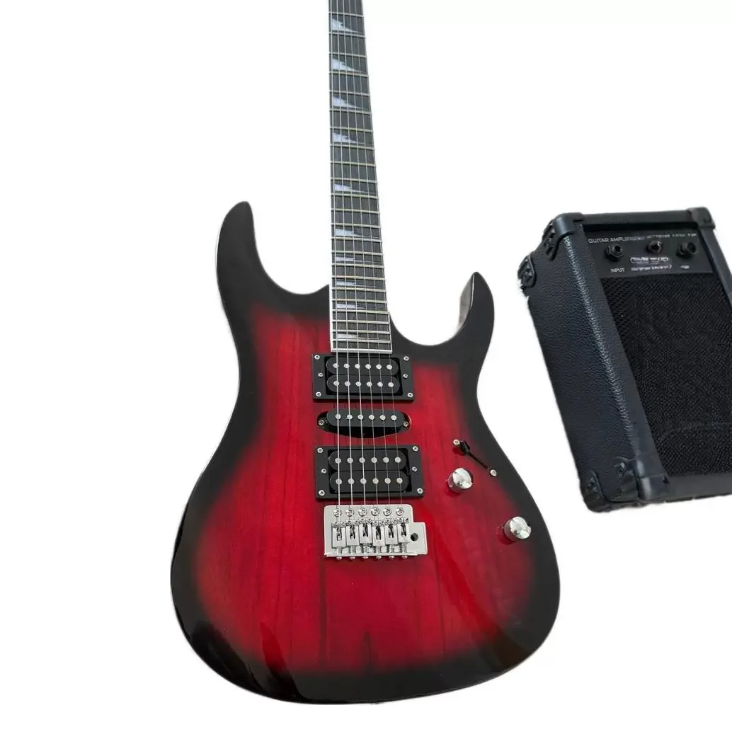 

Electric Guitar 170 Beginners, Wholesale, Factory, Low Price, Poplar, Cross-border
