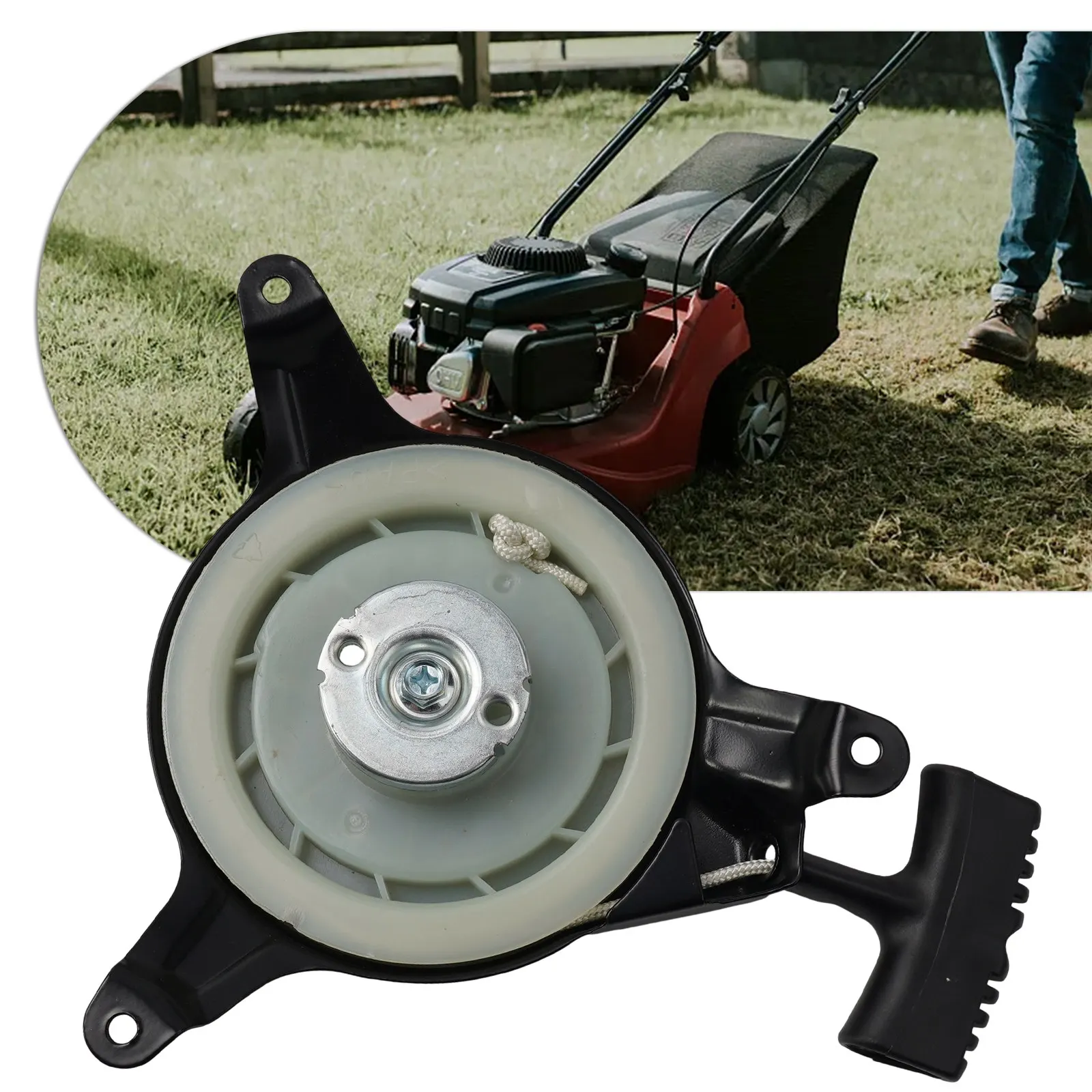 Effortless Start Ups Every Time with the For Honda HRB475 HRB535 HRD535 HRD536 HRH536 HRM535 Pull Starter Recoil Assembly
