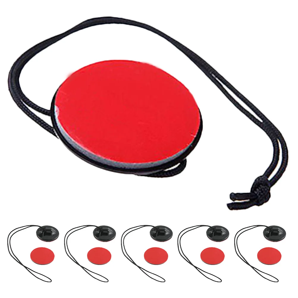 

6Pcs Camera Fixing Rope Multipack Convenience Durable Material Antilost Design for Surfing Diving Snorkeling Sports