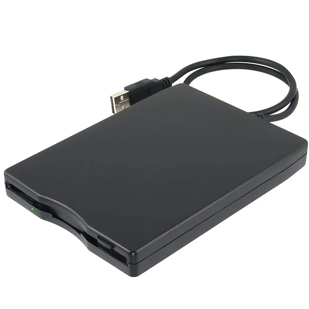 USB Floppy Disk Reader Drive 3.5