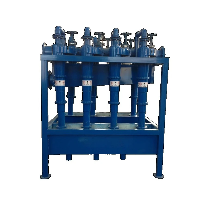 Efficient Mineral Separator Hydrocyclone for Thickening And Dewatering - Core Component Engine New