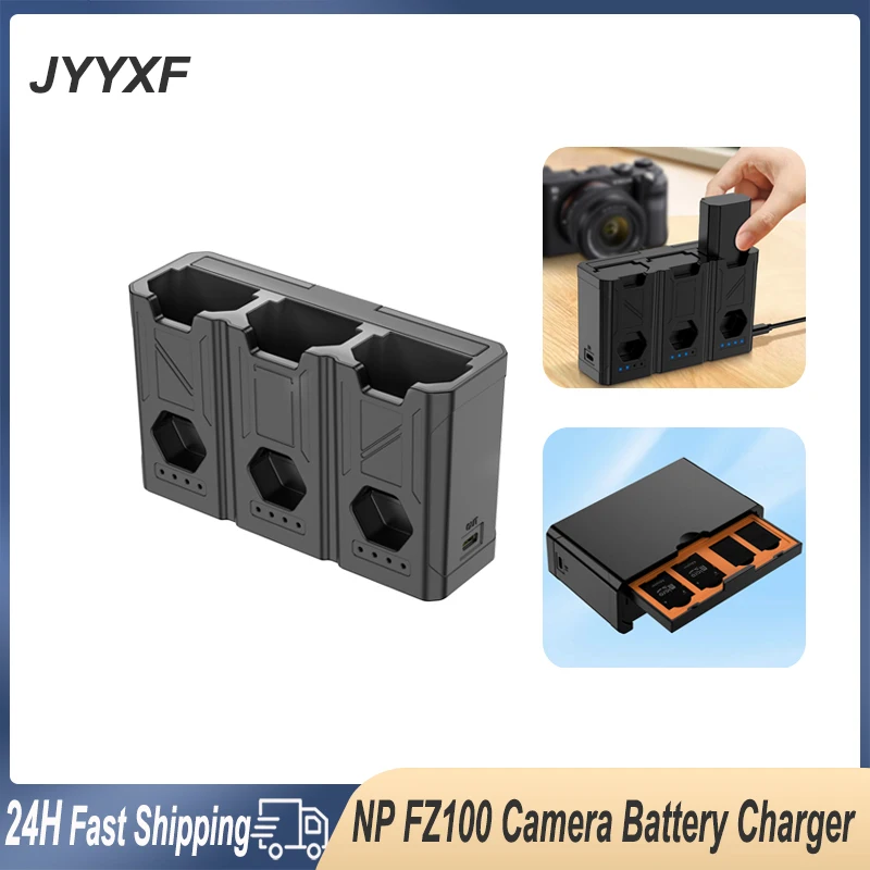 Zgcine NP-FZ100 Np … - image