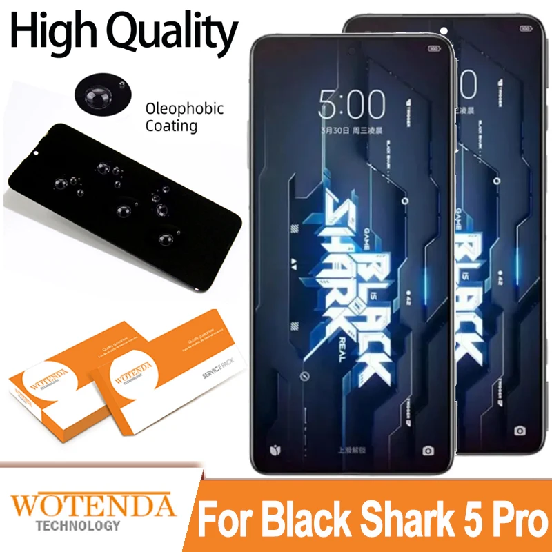 Black shark 5 pro-AliExpress