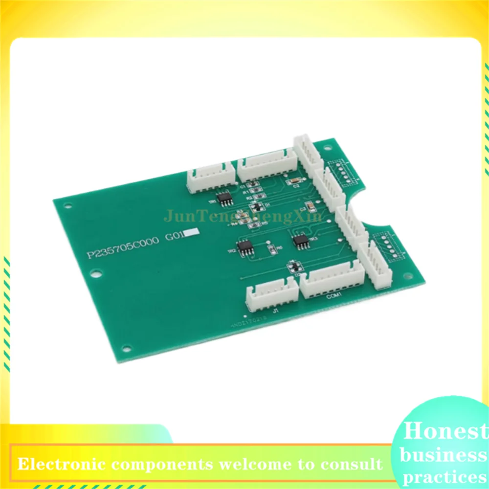 

Expansion board P235705C000G01 P235705C000G02 control box L-210A car communication board