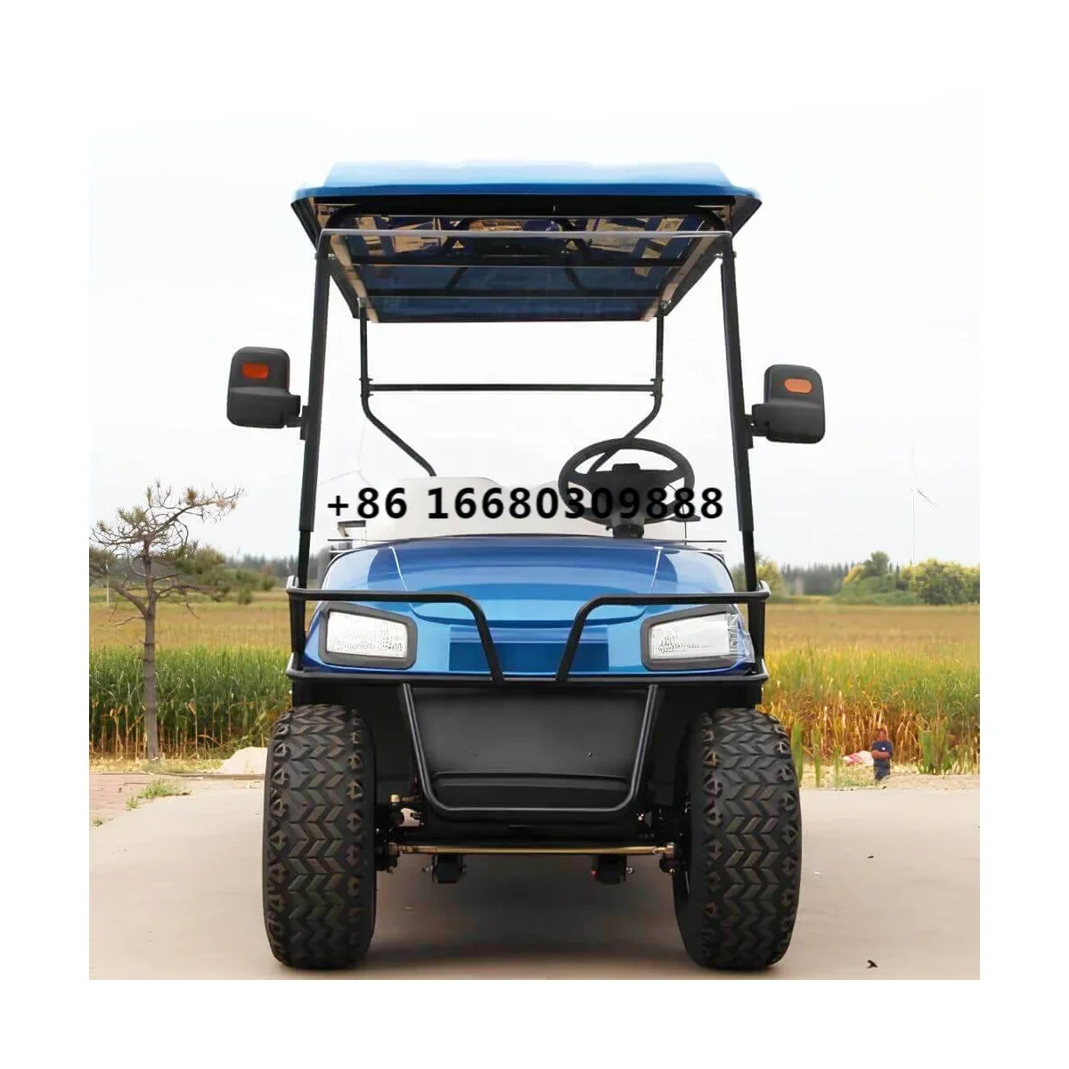 Chinese 6 Seater Electric Golf Carts Cheap Prices Buggy Car for Sale Trolley Motorized 12 Saudi Arabia 2 Small Golf Cart