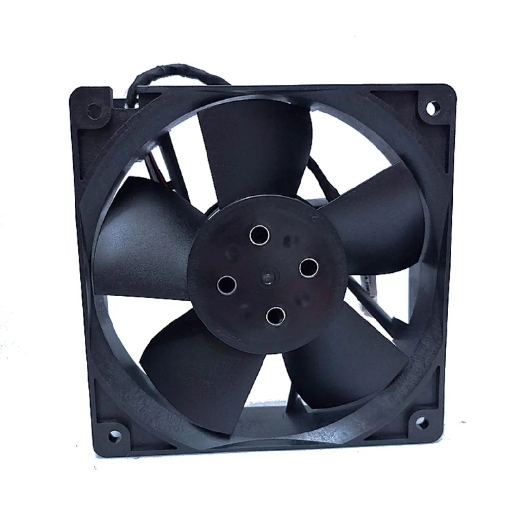NMB 12038VA-48R-EM DC 48V 0.90A 120x120x38mm 4-Wire Server Cooling Fan