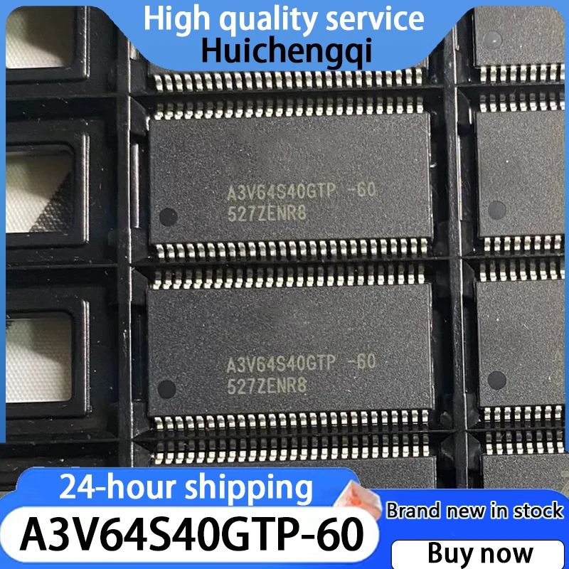 10PCS New A3V64S40GTP-60 W9825G6KH-6 TAS5822M TAS5822MDCPR in Stock