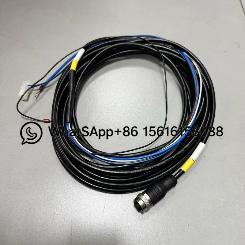 Carrier Flow Sensor SC050R Cable Replacement Part for HVAC System Air Conditioning Unit Repair Accessory Compatible Model
